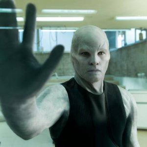 The Titan: Sam Worthington dopo la mutazione