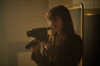 Un amore sopra le righe: Doria Tillier in una scena del film