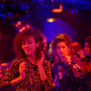 Un amore sopra le righe: Doria Tillier in un momento del film