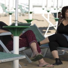 Vengo anch'io: Corrado Nuzzo e Maria Di Biase in un momento del film