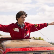 Vengo anch'io: Gabriele Dentoni in una scena del film