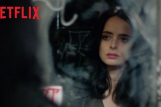 Jessica Jones - Trailer Italiano Stagione 2