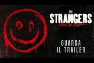The Strangers - Prey At Night - Trailer 