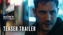 Venom - Teaser Trailer Ufficiale Italiano
