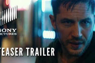 Venom - Teaser Trailer Ufficiale Italiano