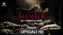 Slumber - Il Demone del Sonno - Trailer 