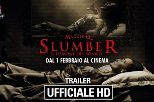 Slumber - Il Demone del Sonno - Trailer 