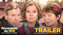 Ricomincio da Noi - Trailer 