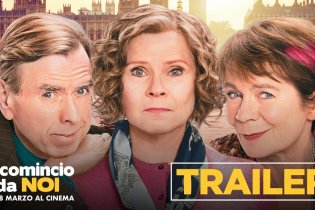 Ricomincio da Noi - Trailer 