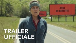 Tre Manifesti a Ebbing, Missouri - Trailer 