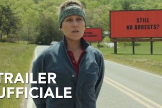 Tre Manifesti a Ebbing, Missouri - Trailer 