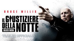 Il giustiziere della notte - Trailer 