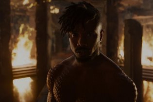 Marvel: Black Panther - Trailer 