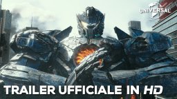 PACIFIC RIM - LA RIVOLTA -  Trailer Ufficiale 