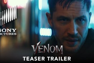 Venom - Official Teaser Trailer