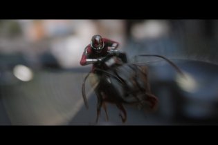 Ant-man and The Wasp - Teaser Trailer 