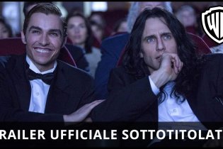 The Disaster Artist - Trailer 