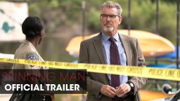 Spinning Man - Trailer