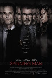Locandina di Spinning Man