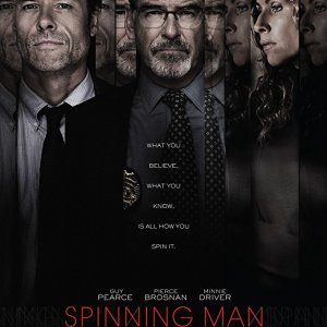 Locandina di Spinning Man