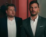 Cinquanta sfumature di rosso: la parodia di James Corden e Jamie Dornan