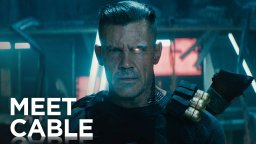 Deadpool 2 - Official Trailer