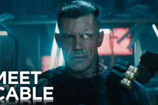 Deadpool 2 - Official Trailer