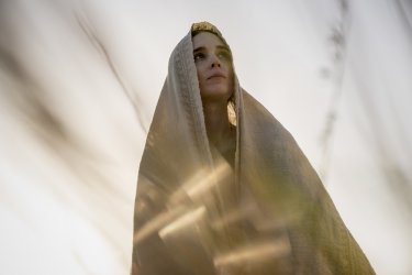 Maria Maddalena: Rooney Mara in un momento del film