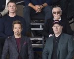 Marvel Studios: un'epica foto di gruppo per il decimo anniversario