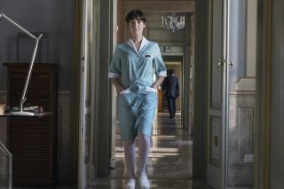 Nome di donna: Cristiana Capotondi in un momento del film
