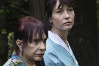 Nome di donna: Cristiana Capotondi e Adriana Asti in una scena del film