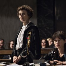 Nome di donna: Cristiana Capotondi e Michela Cescon in una scena del film