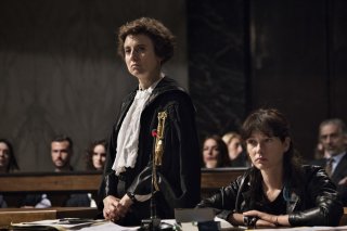 Nome di donna: Cristiana Capotondi e Michela Cescon in una scena del film