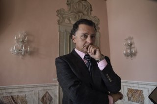 Nome di donna: Valerio Binasco in una scena del film