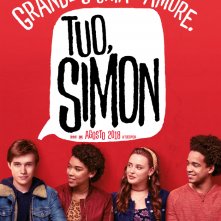 Locandina di Tuo, Simon