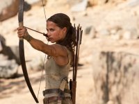 Tomb Raider 2, Alicia Vikander: ' È nel limbo per via delle politiche di Amazon'