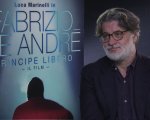 Fabrizio De André - Principe Libero: parla il regista 'Essere entrato nel suo mondo per me è stato un orgoglio