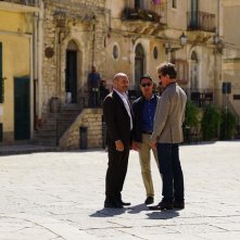 Il commissario Montalbano: Luca Zingaretti nell'episodio 'La giostra degli scambi'
