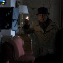 Il commissario Montalbano: Fabrizio Bentivoglio nell'episodio 'La giostra degli scambi'