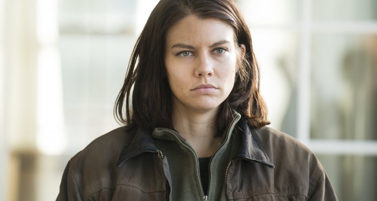 Film E Programmi Tv Di Lauren Cohan