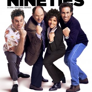 Locandina di The Nineties