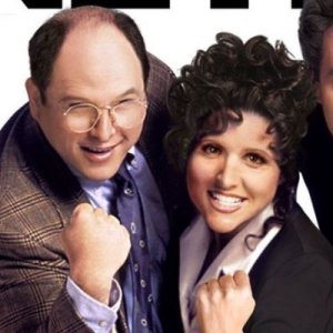 Locandina di The Nineties