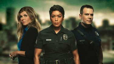 9-1-1: una foto promozionale della serie