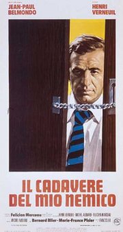 Locandina di Il cadavere del mio nemico