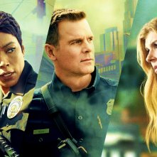 9-1-1: un'immagine promozionale della serie