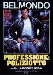 Locandina di Professione: poliziotto