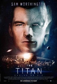 The Titan: il trailer del film sci-fi con Sam Worthington ...