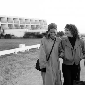 3 Days in Quiberon: un momento del film