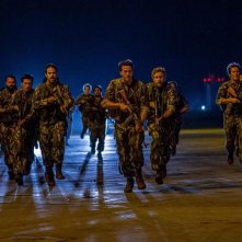 7 Days in Entebbe: un'immagine del film