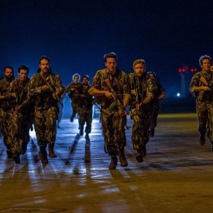 7 Days in Entebbe: un'immagine del film